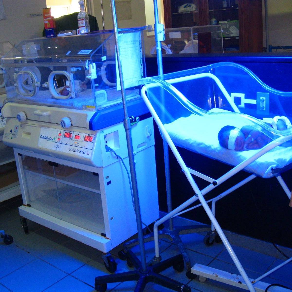 Les enfants d'abord!